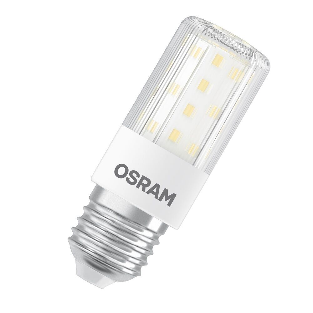Ledvance Osram LED Lampe dimmbar 607347 Typ LEDTSLIM60D-7,3W/827-230V-E27-6X1