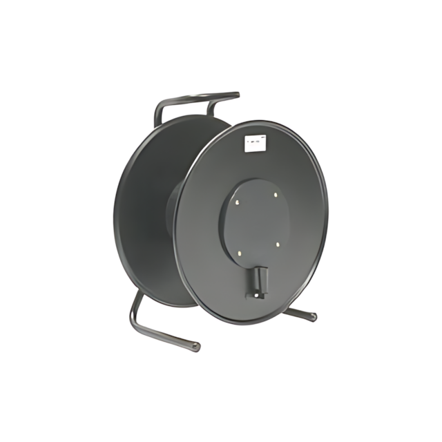 Schill Kabeltrommel 376 01 001 000 Typ HT 485.S0-schwarz 