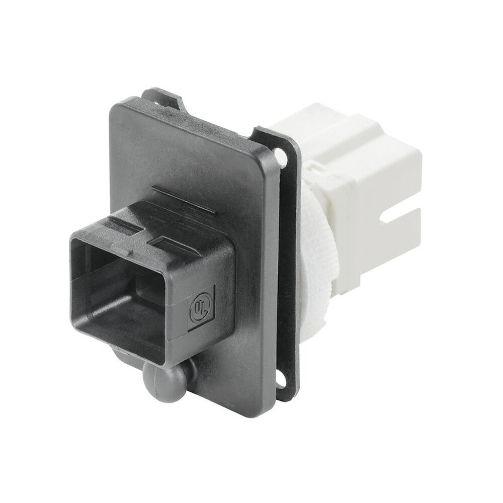 Weidmüller LWL Kupplung 1964470000 Typ IE-BS-V04P-SCRJ2SC-MM-C