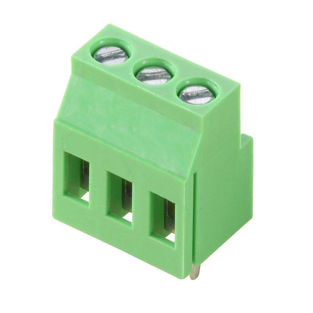 Weidmüller Leiterplattenklemme 2651910000 Typ TPS 5.08/03/90 5.0SN GN BX