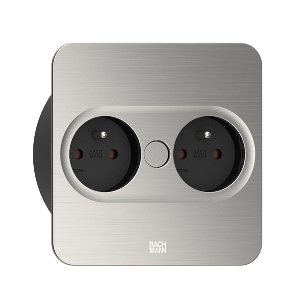 Bachmann Mehrfachsteckdosenleiste 946.003