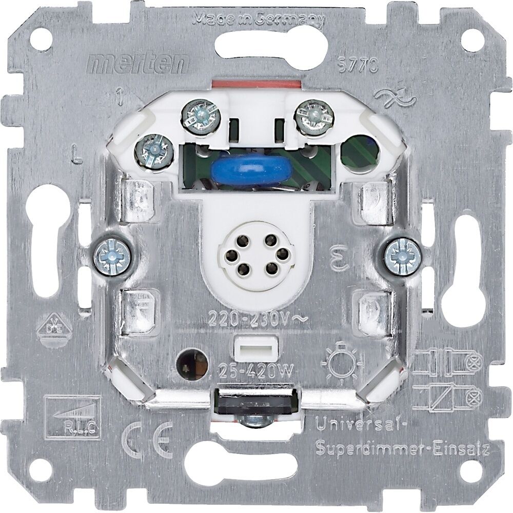Merten Universal Tastdimmer 577099 