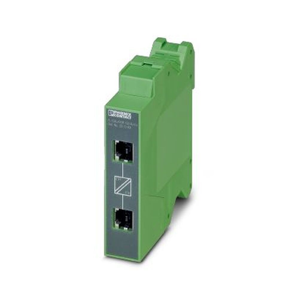 Phoenix Contact Netzwerktrenner 2313931 Typ FL ISOLATOR 100-RJ/RJ