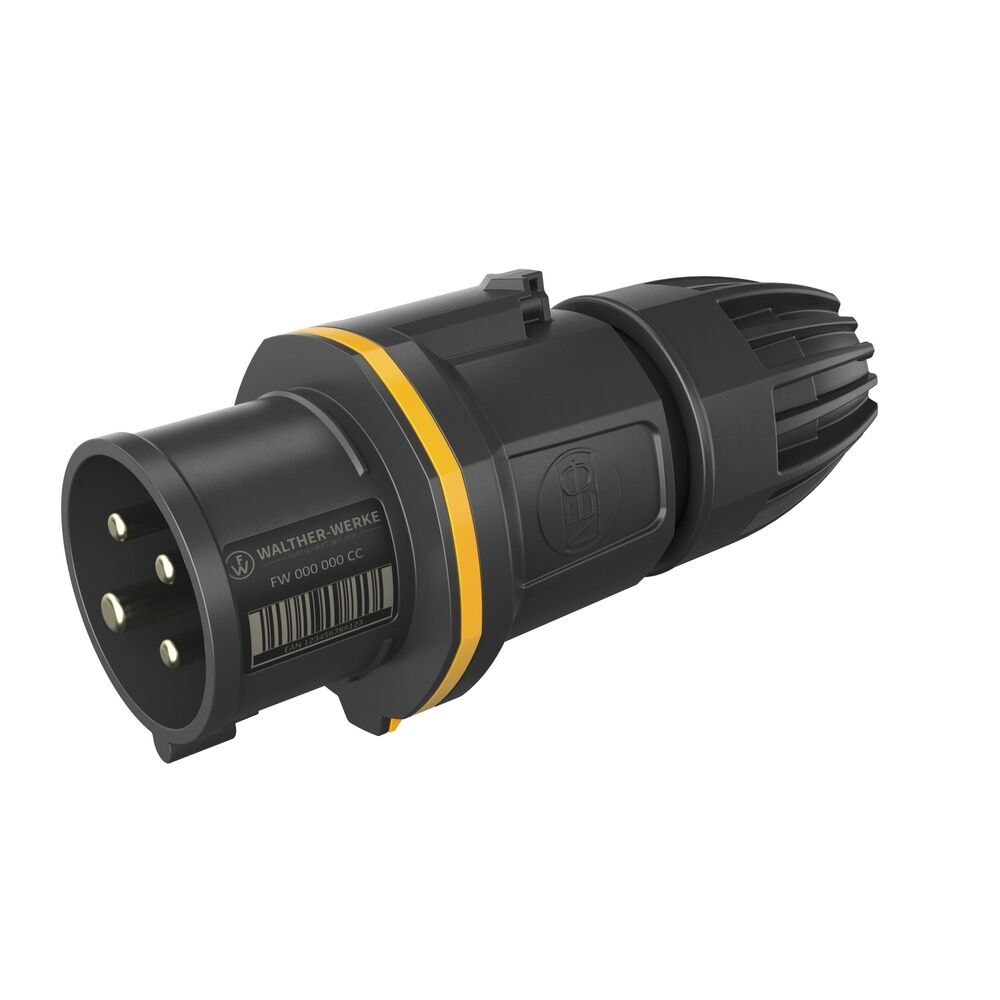 Walther-Werke CEE Stecker FW211404CC