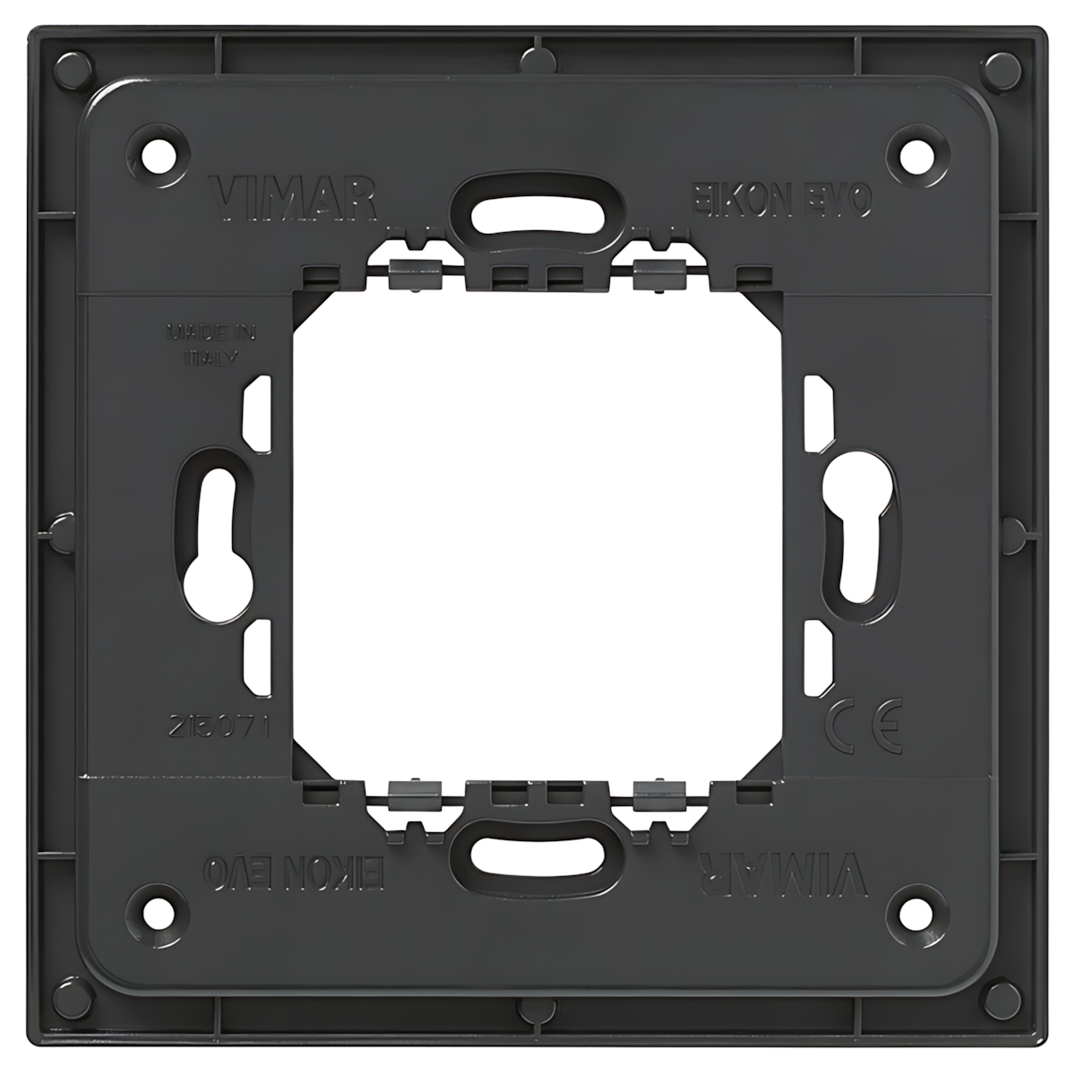 VIMAR Rahmen f. HF Schalter 21507.1