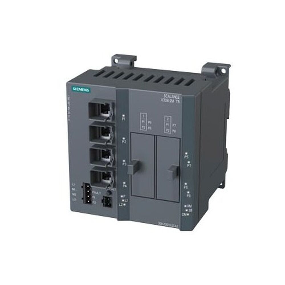 Siemens Switch 6GK5308-2GG10-2CA2