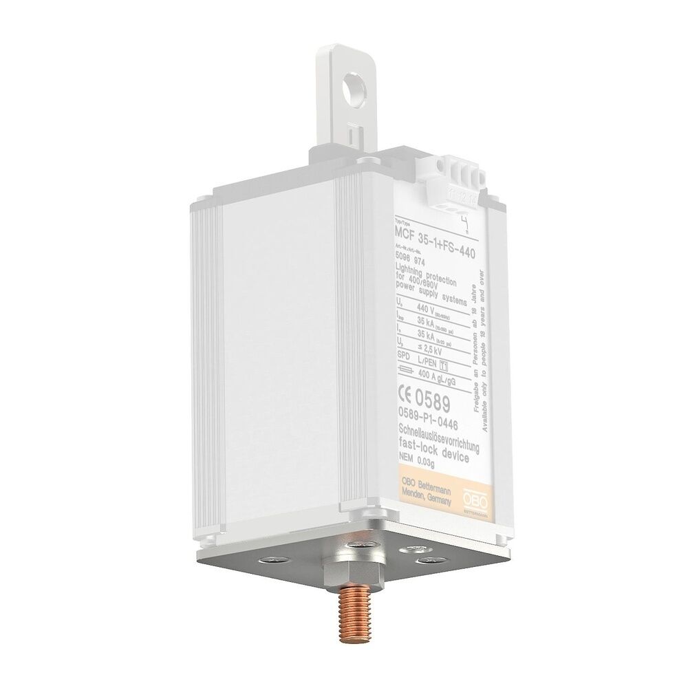 OBO Bettermann Montageplatte 5096990 Typ MCF-MS-M10