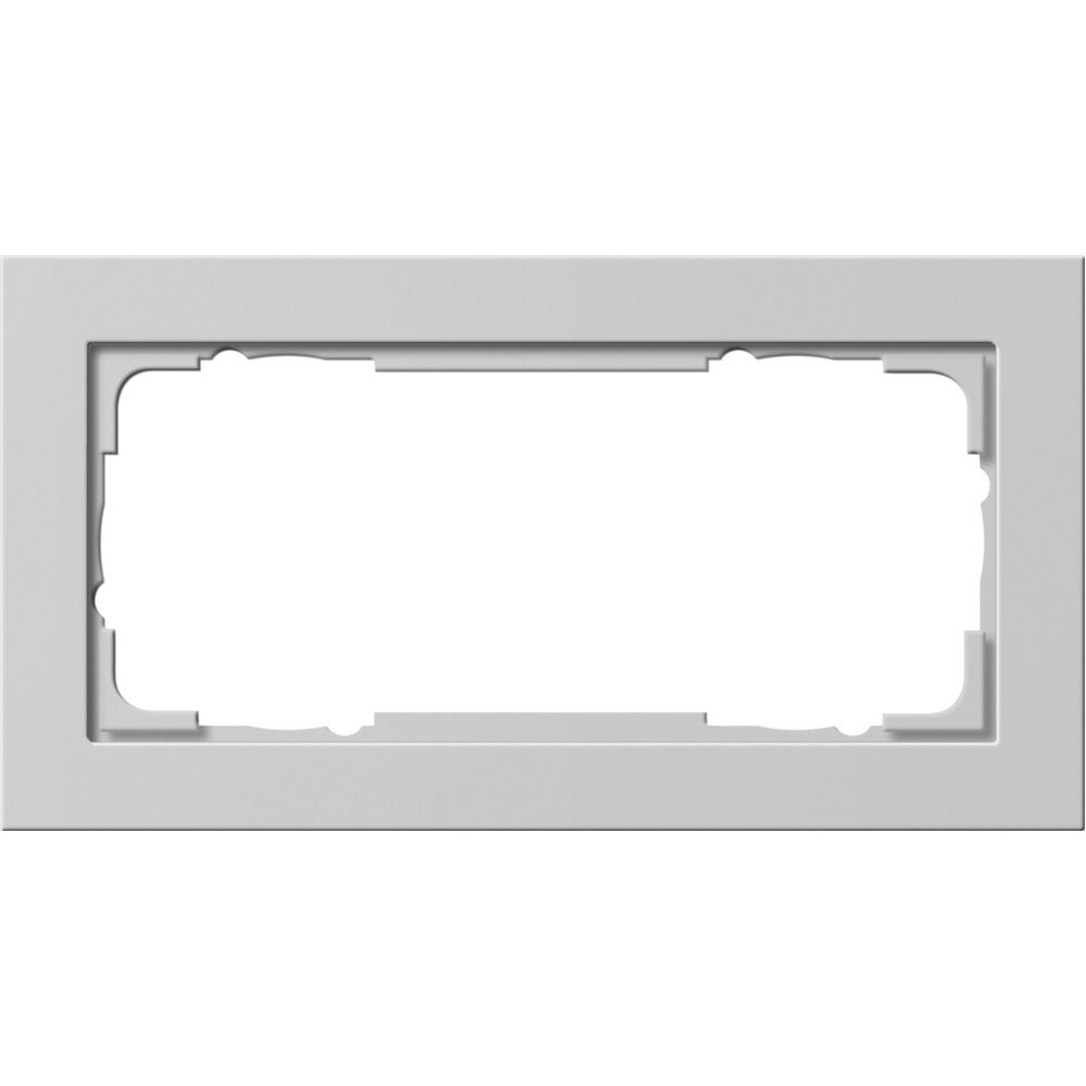 Gira Abdeckrahmen 2fach 100237