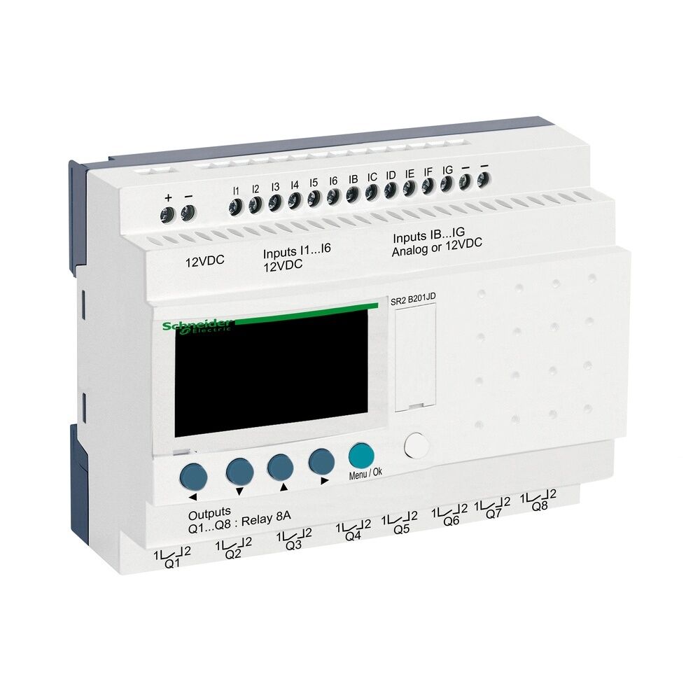 Schneider Electric Modul SR2B201JD