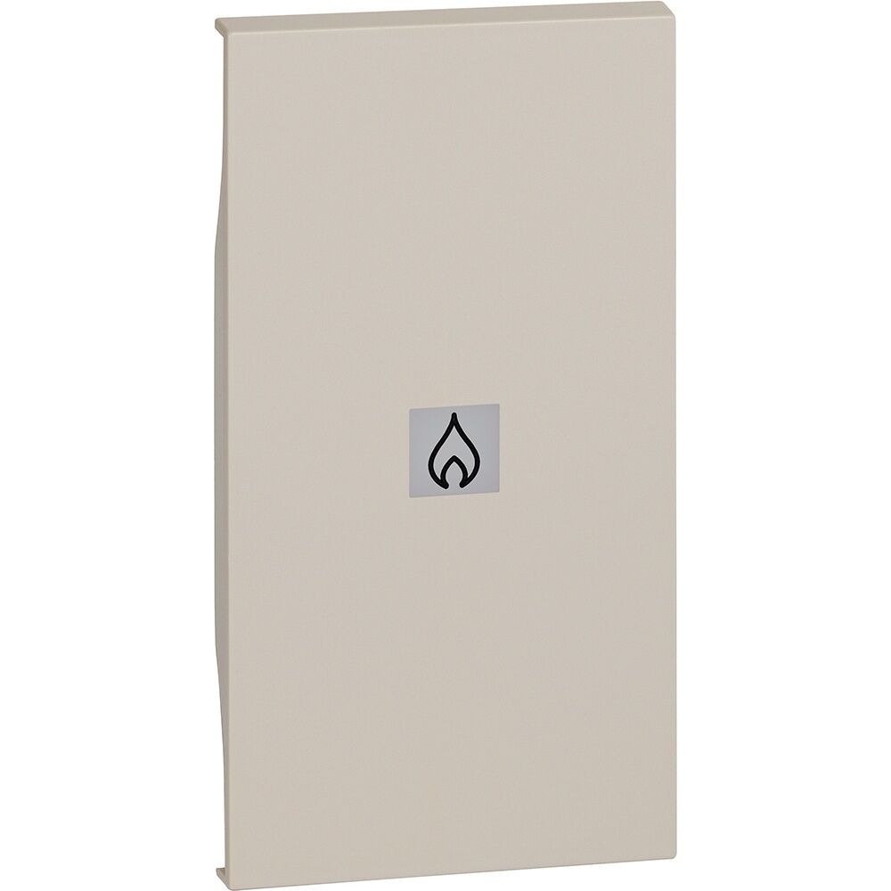 Bticino Tastenabdeckung KM01M2PN