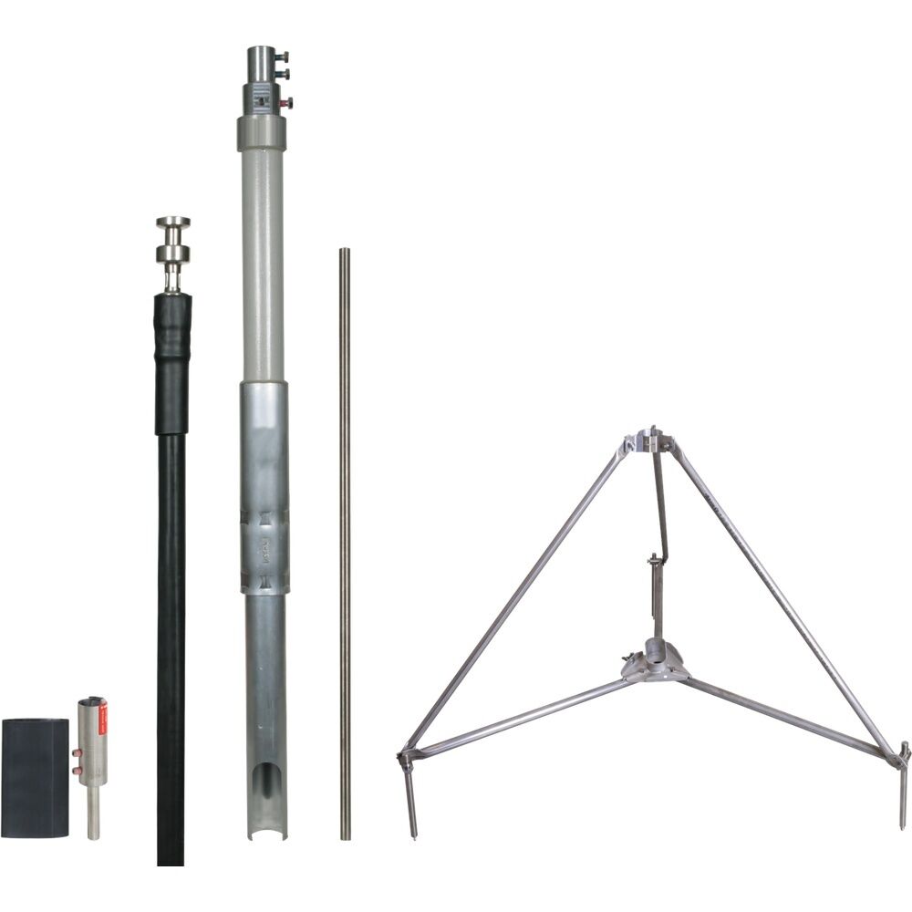 Dehn + Söhne Leitung 819371 Typ HVI 20M L6M SR3200 SA FSP1000 AL DBS V2A