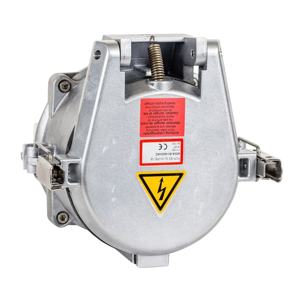 Walther-Werke CEE Hochstrom Anbaudose 4D9401