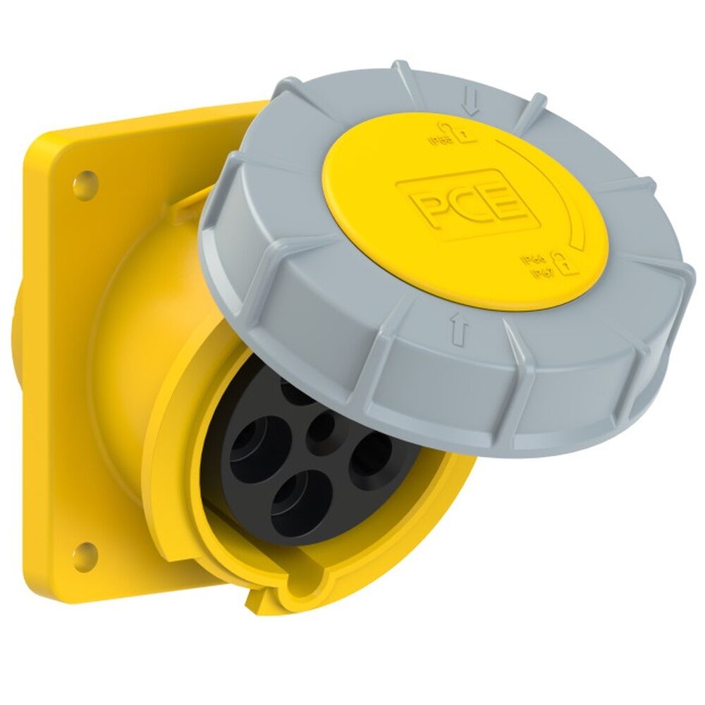 PC Electric Anbaudose 435-4