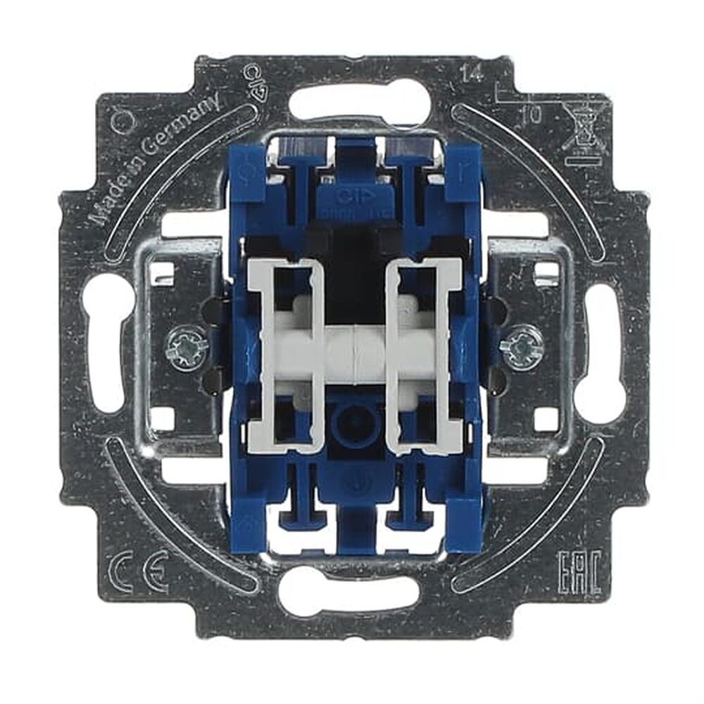 Busch-Jaeger Wippkontrollschalter 2400/5 USK Nr. 2CKA001012A2237