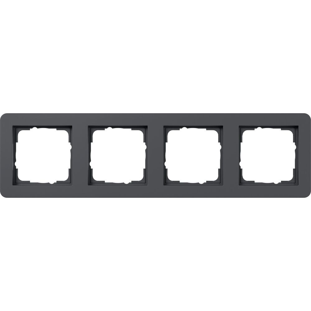 Gira Abdeckrahmen 4fach 0214152