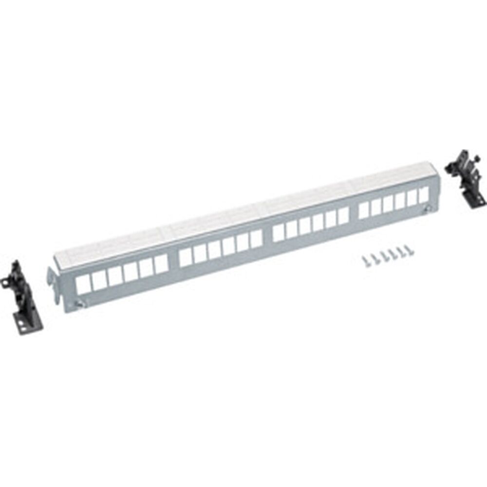 Hager Patch-Panel FZ24MK