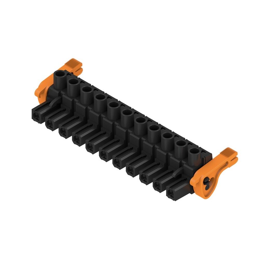 Weidmüller Leiterplattensteckverbinder 1165010000 Typ BLZ 7.62HP/11/180LR SN BK BX
