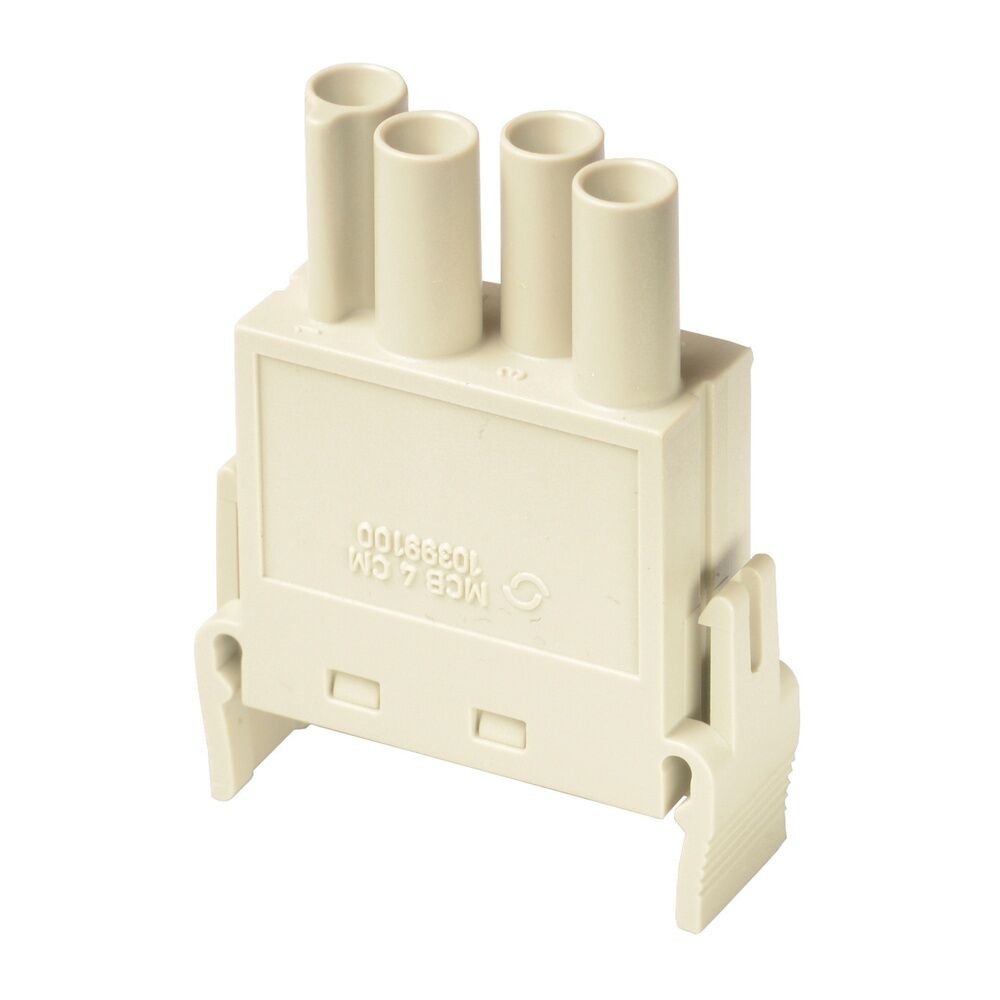 Walther-Werke Crimpkontaktträger 771605