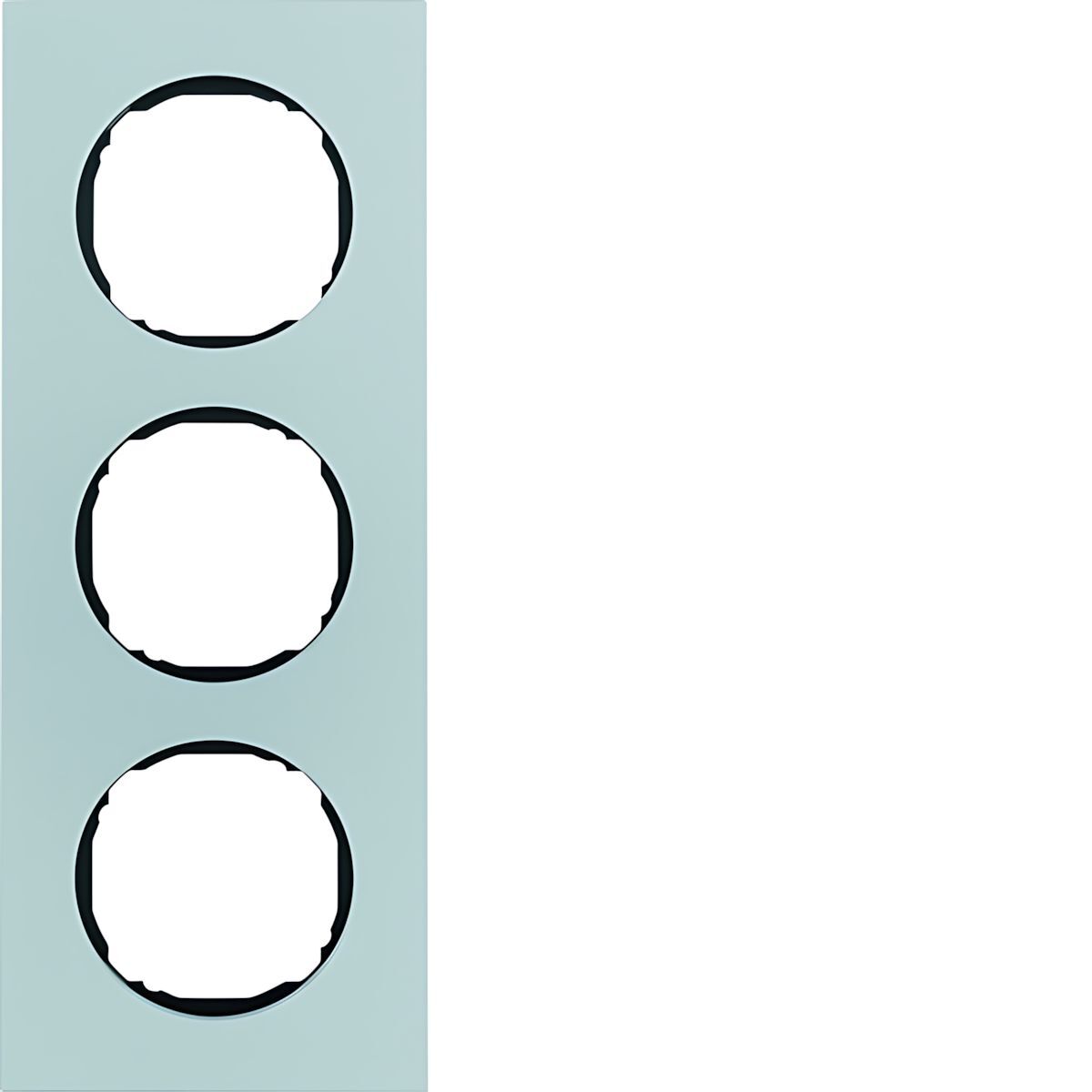 Berker 3fach Rahmen 10132674