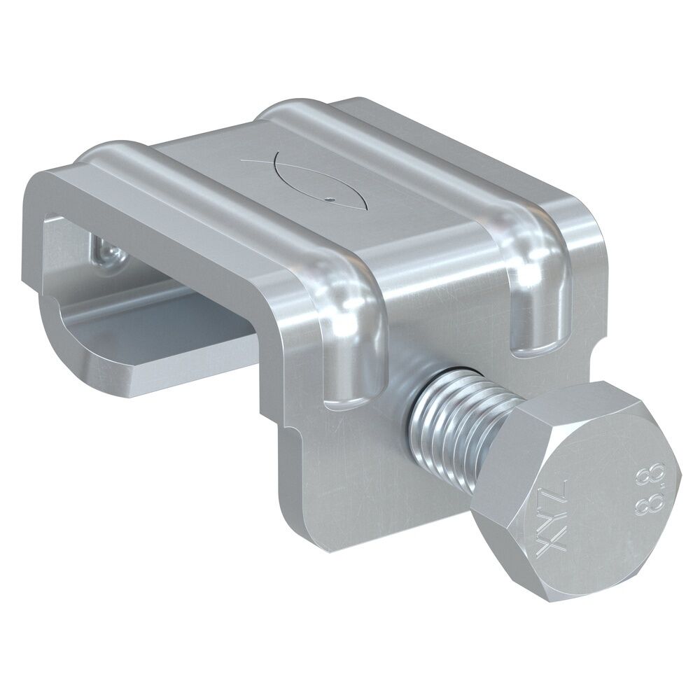 Fischer Luftkanalklammer 568675 Typ VDC