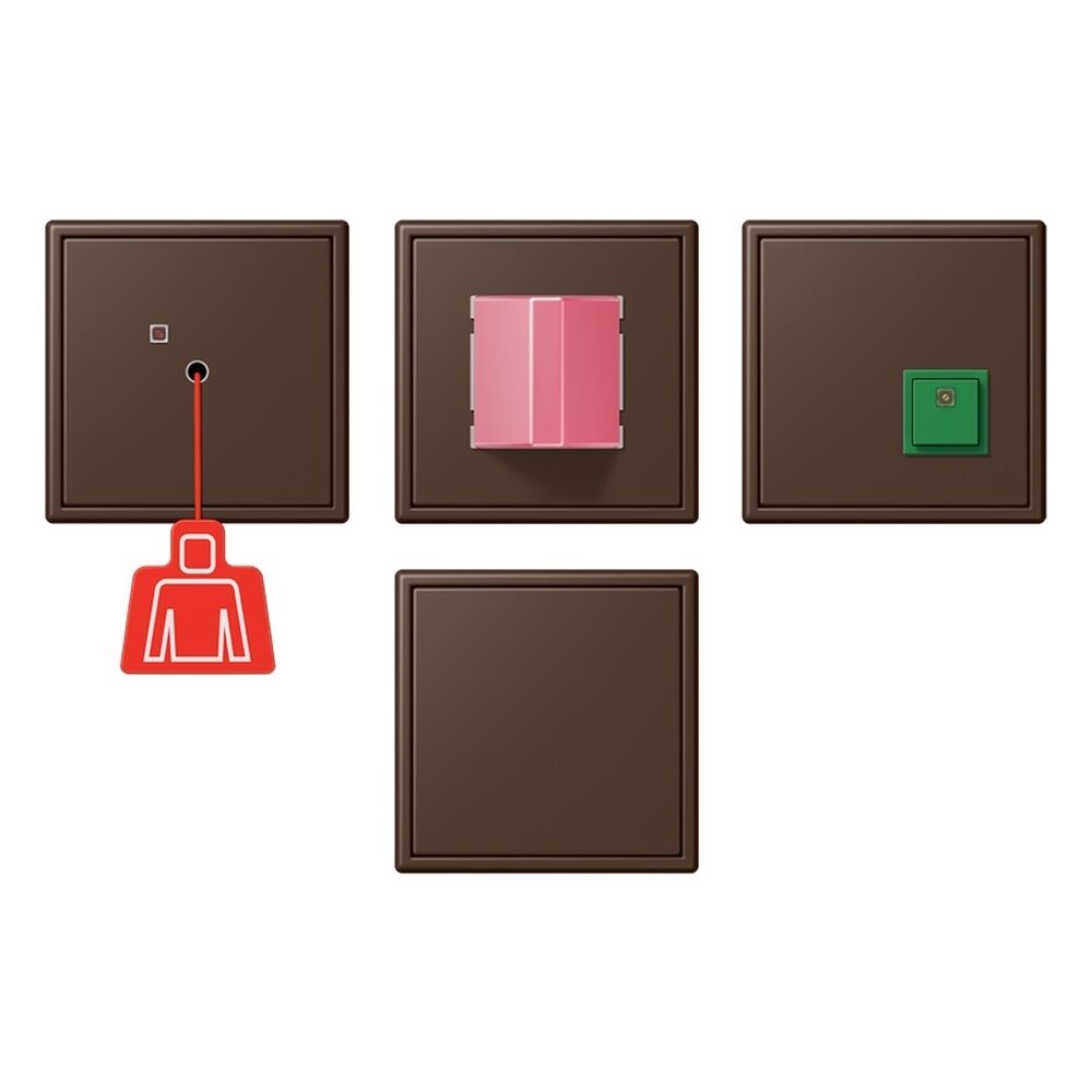 Jung Notrufset NRSLC0834239 