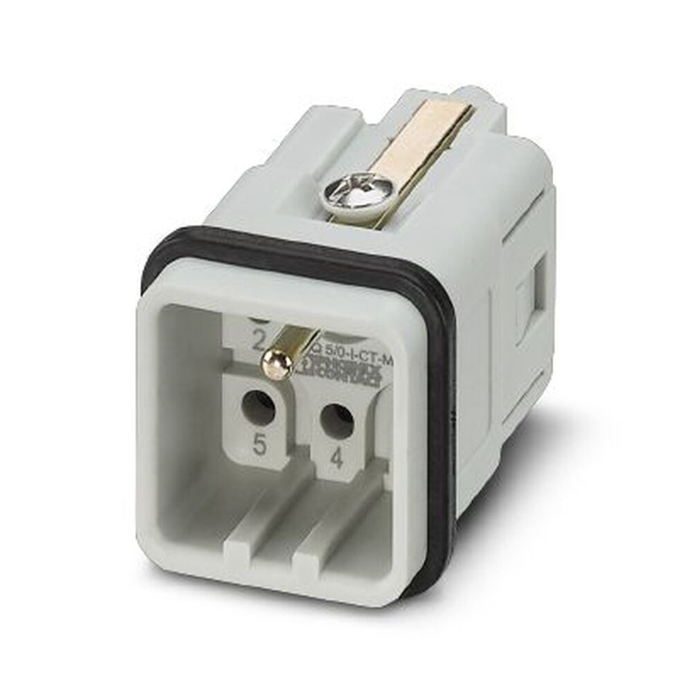 Phoenix Contact Kontakteinsatz 1406538 Typ HC-Q05-I-CT-M