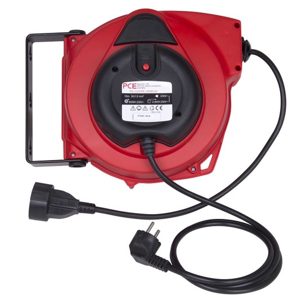 PC Electric Kabelaufroller 42170