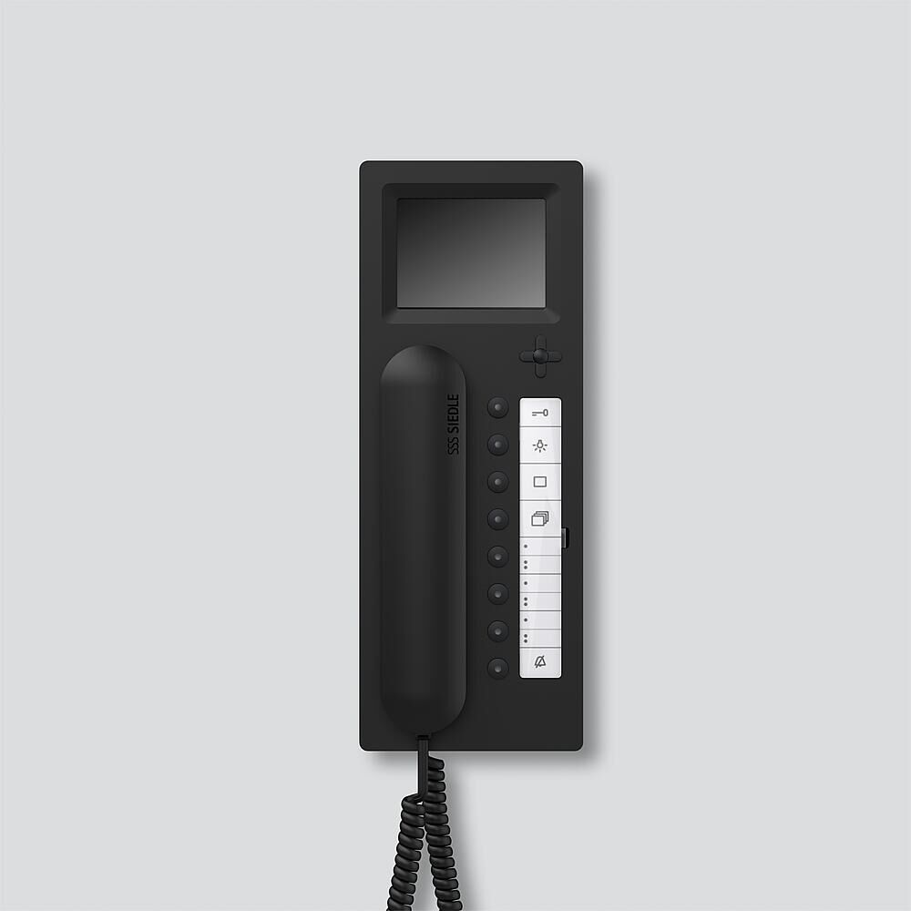Siedle Haustelefon 200044453-00 Typ AHTV 870-0 S