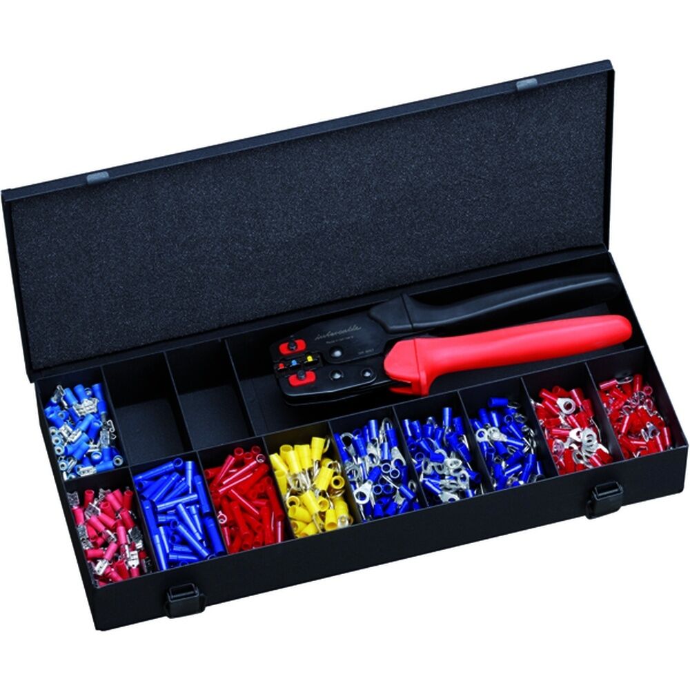 Intercable Sortimentskasten 181439 Typ MPUSETIQ