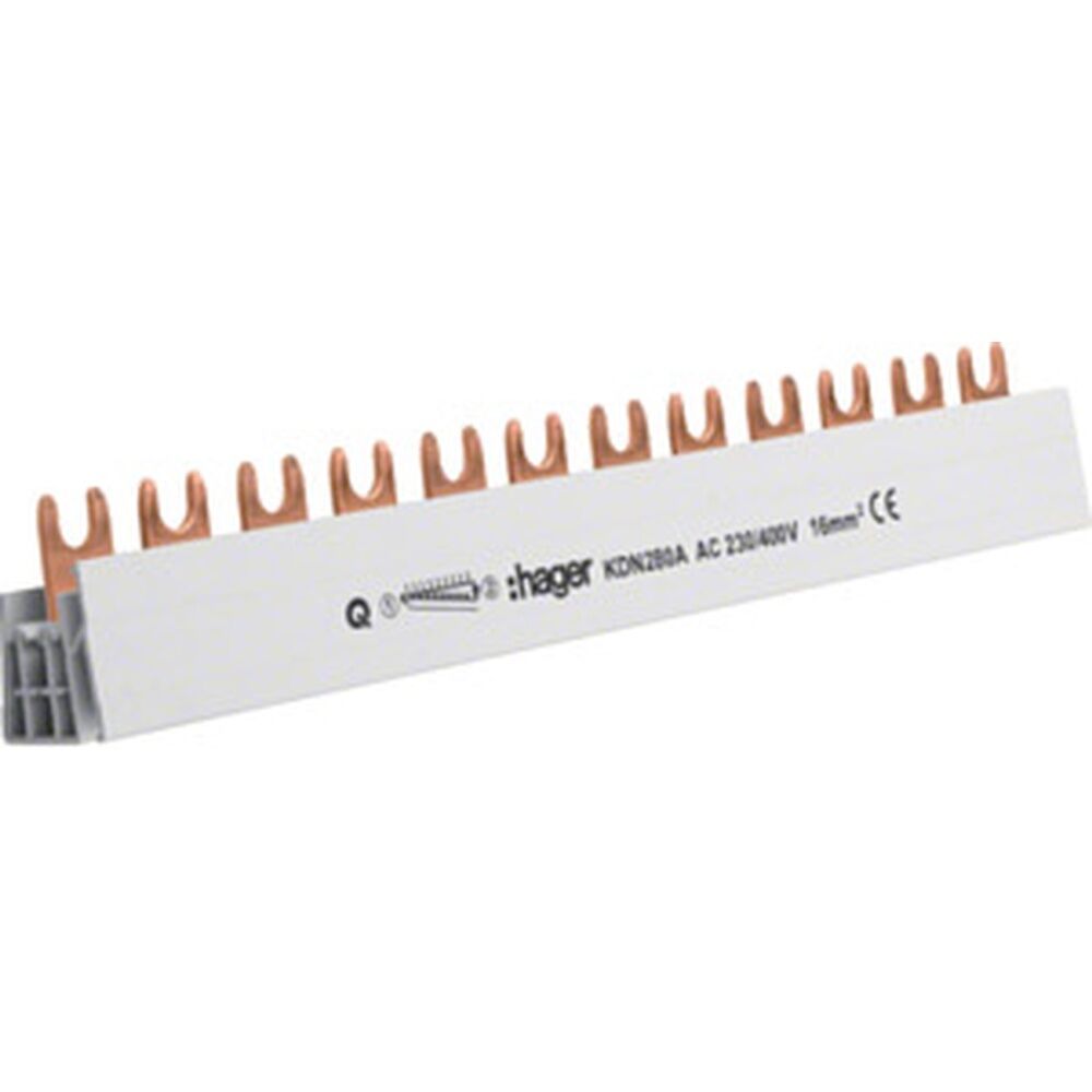 Hager Phasenschiene KDN280A
