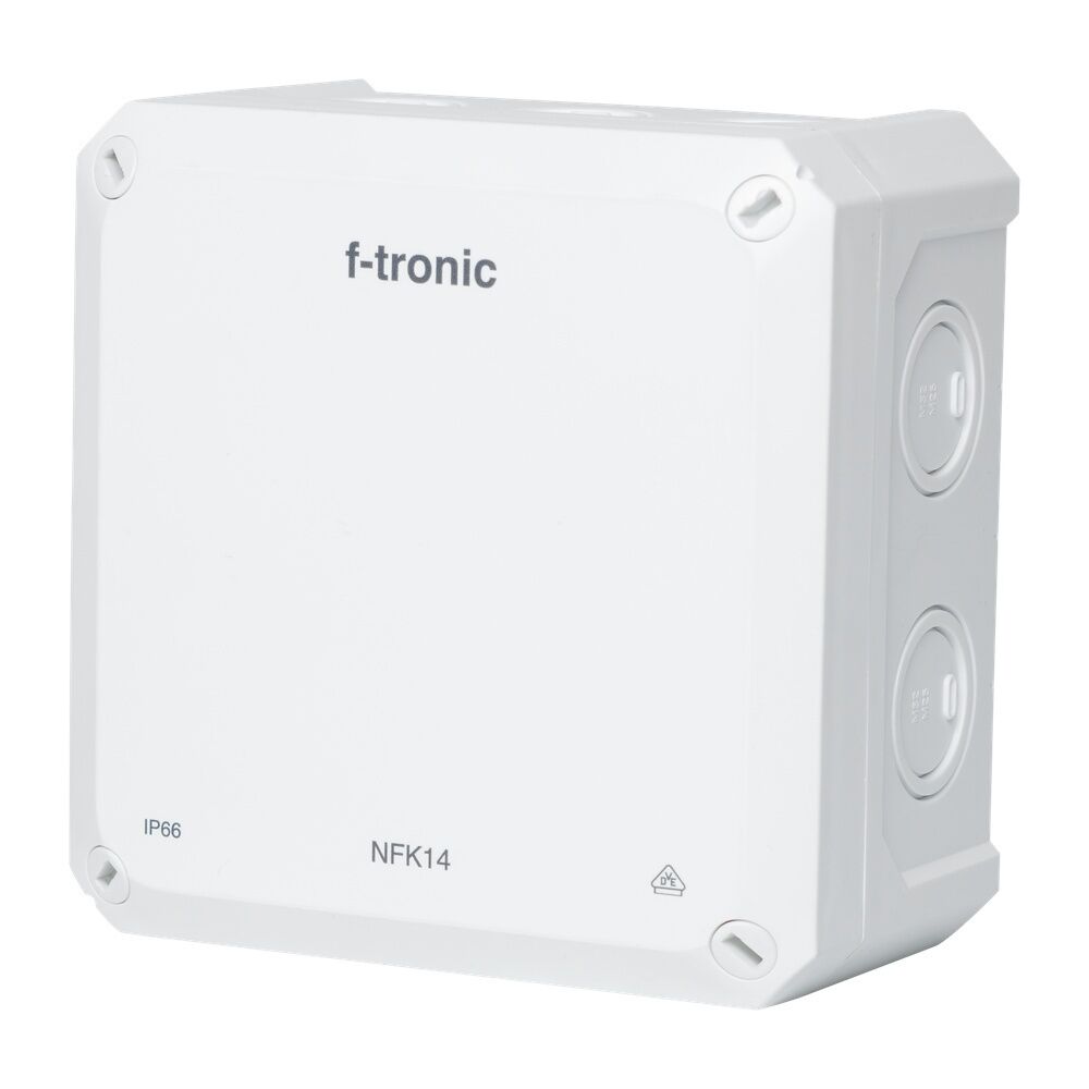 f-tronic Abzweigkasten 7340200 Typ NFK14ws