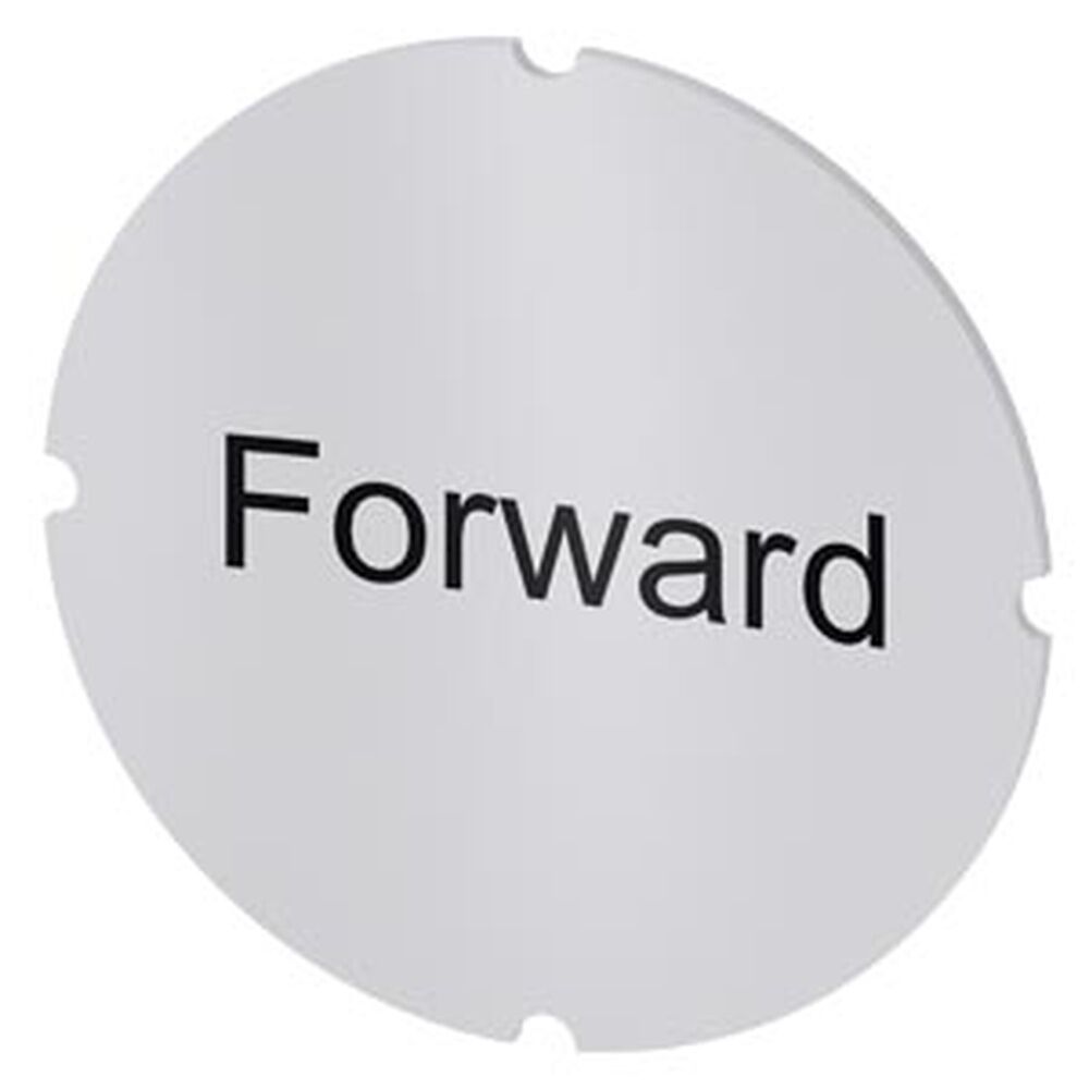 Siemens Einlegeschild 3SU1900-0AB71-0DN0