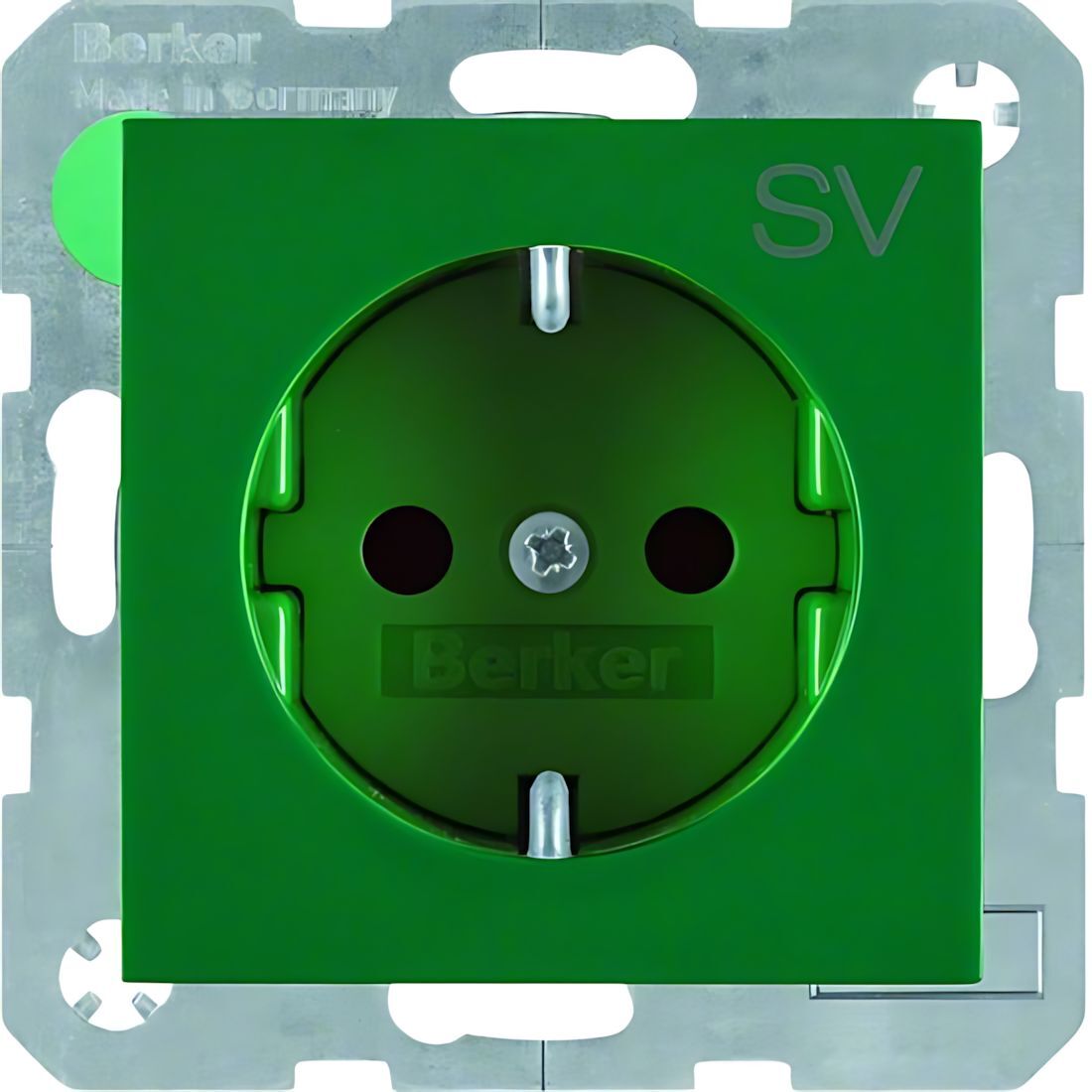 Berker SCHUKO Steckdose 47238903