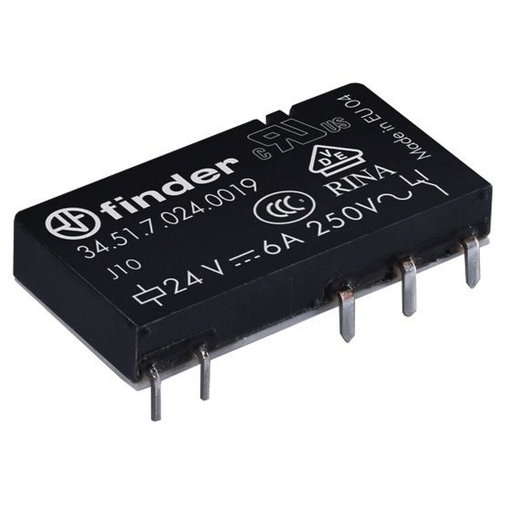 Finder Relais 34.51.7.005.0019