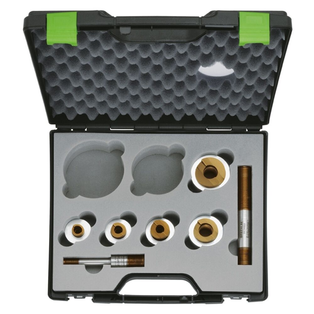 Klauke Spalt Blechlocher Satz 50766803