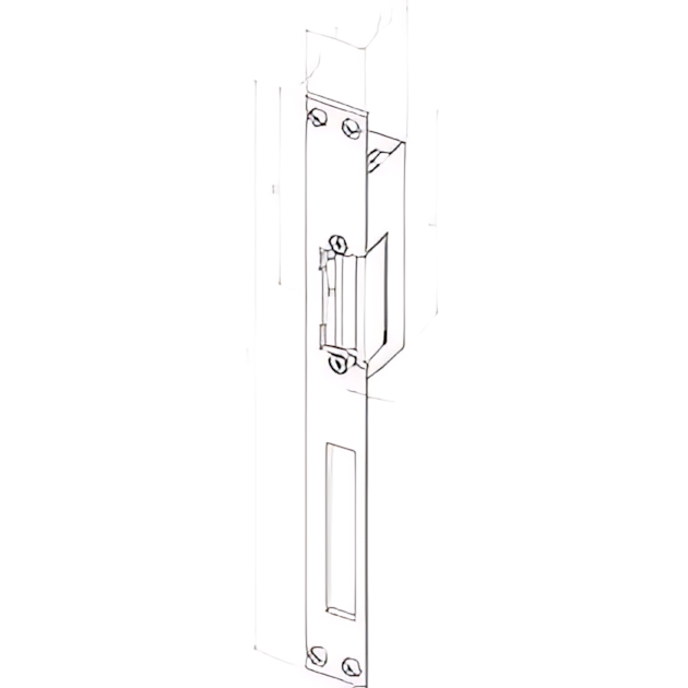 Assa Abloy Elektro Türöffner 24-----02135D11
