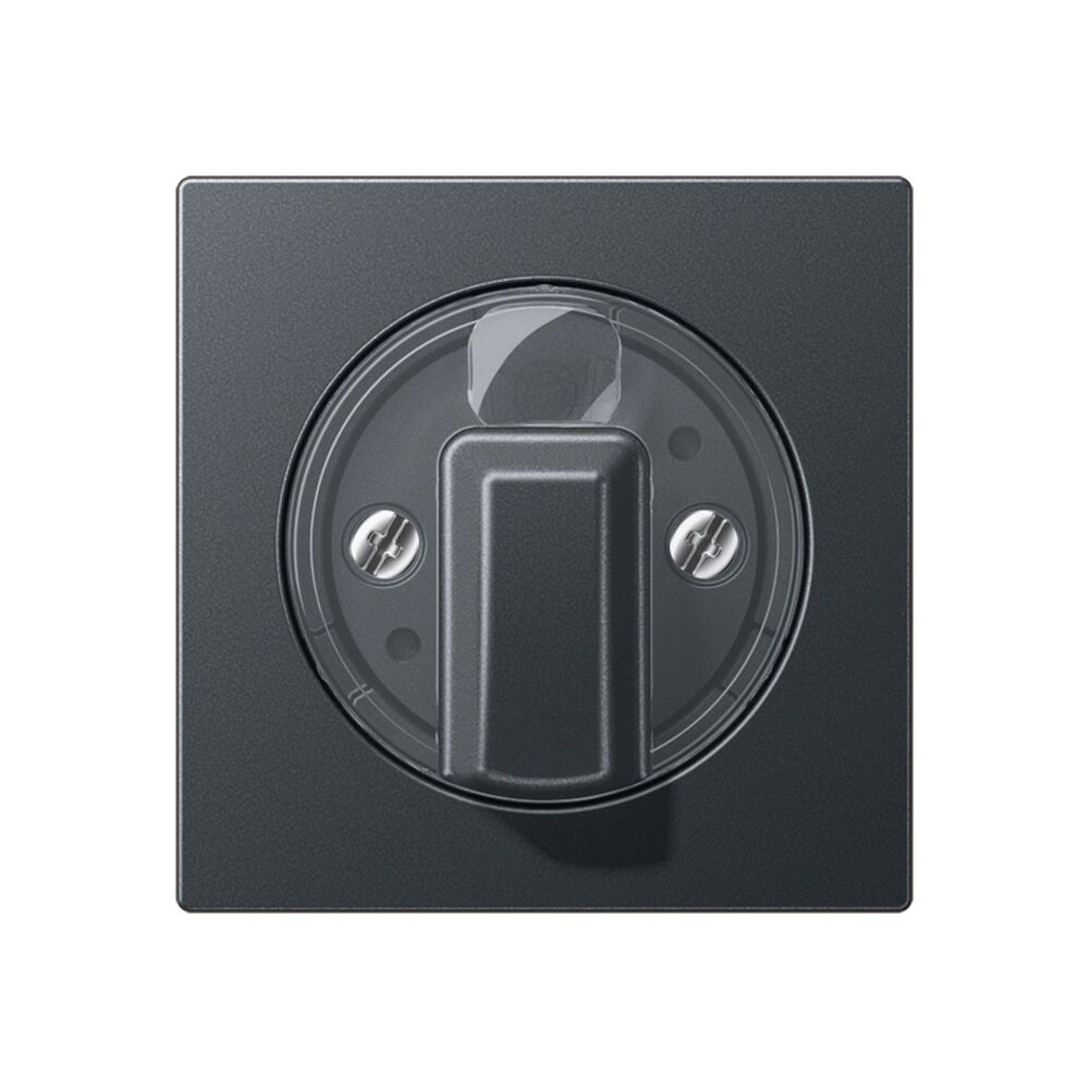 Jung Abdeckung Drehschalter A 1541 BF ANM