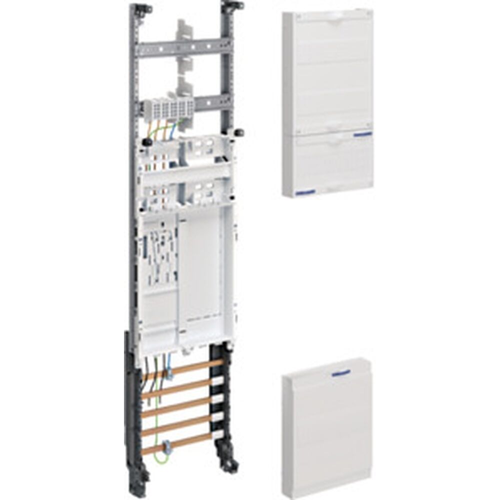 Hager Komplettfeld ZH3EF17