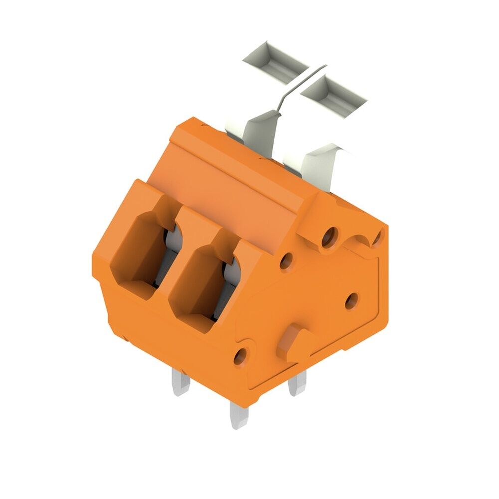 Weidmüller Leiterplattenklemme 1914560000 Typ LMZFL 5/2/135 3.5OR