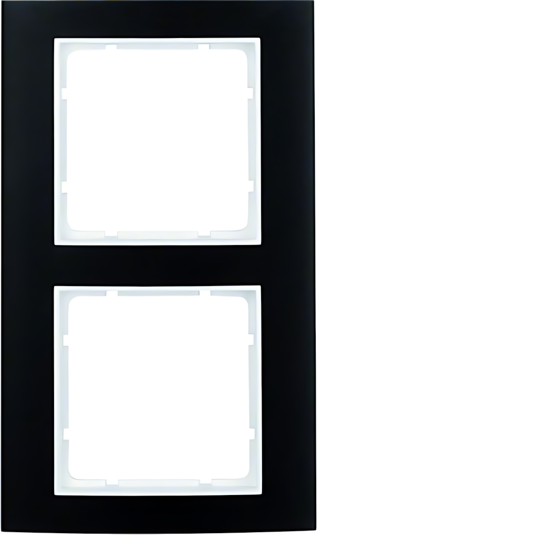 Berker 2fach Rahmen 10123025