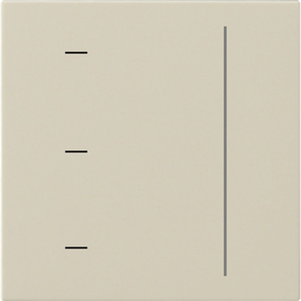 Gira S3000 Touchaufsatz 536501