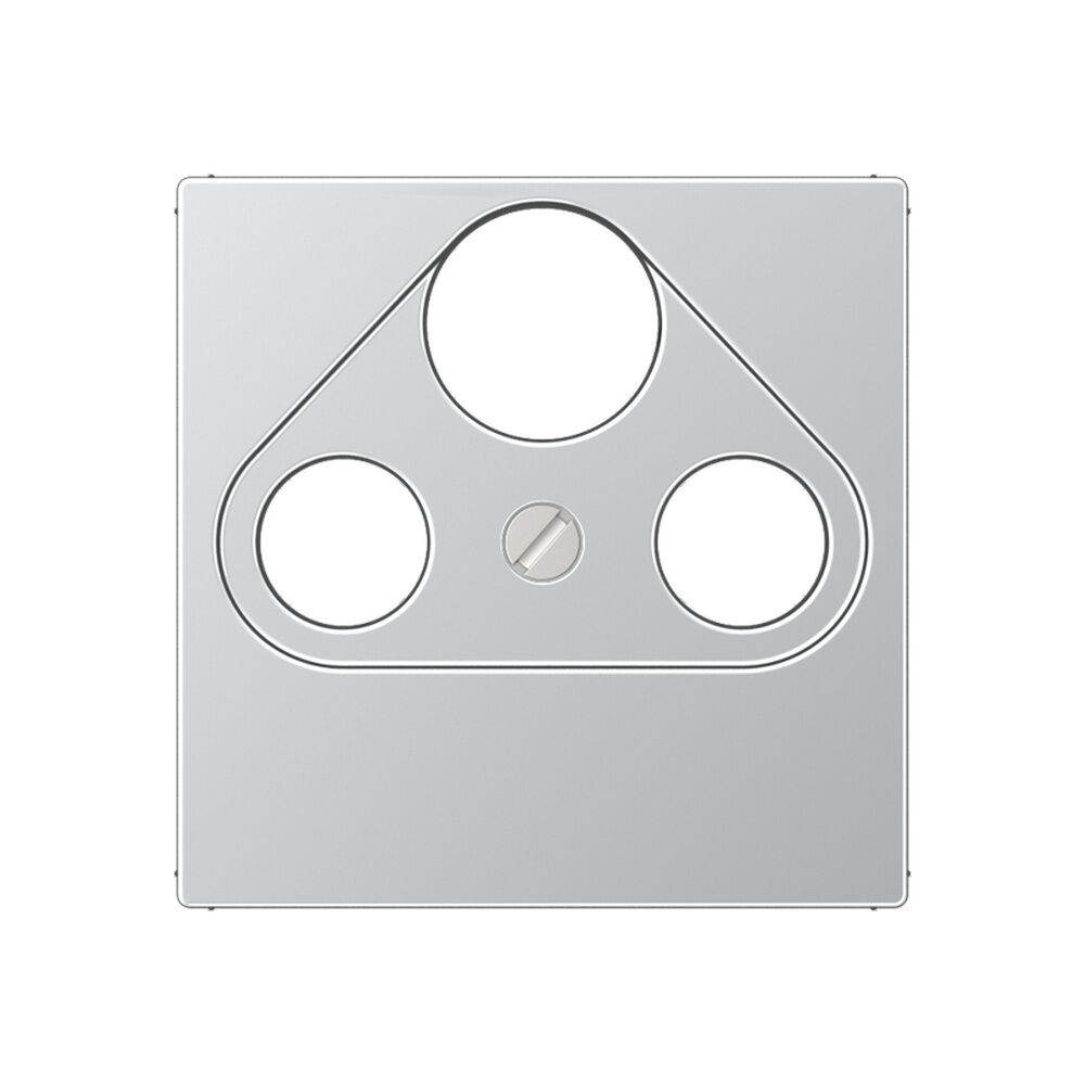 Jung Abdeckung SAT TV A 561 PLSAT AL