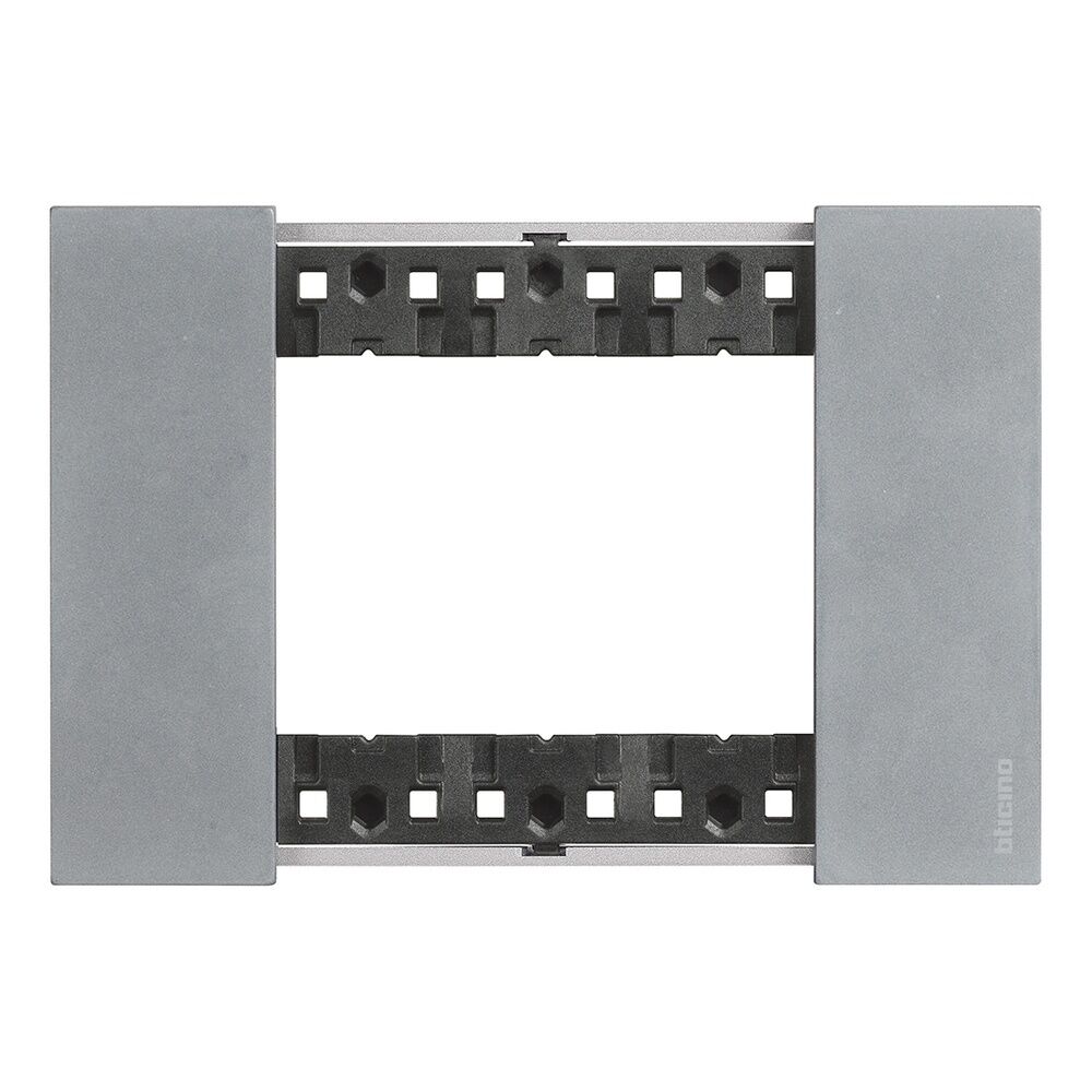 Bticino Abdeckrahmen KA4803NW