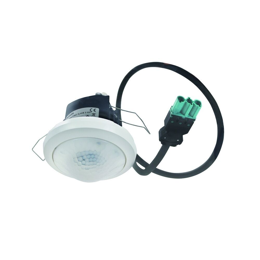 Theben Präsenzmelder 2080052 Typ theRonda P360 Slave S GST