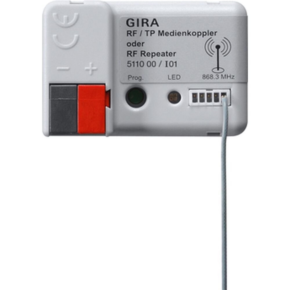 Gira Medienkoppler 511000