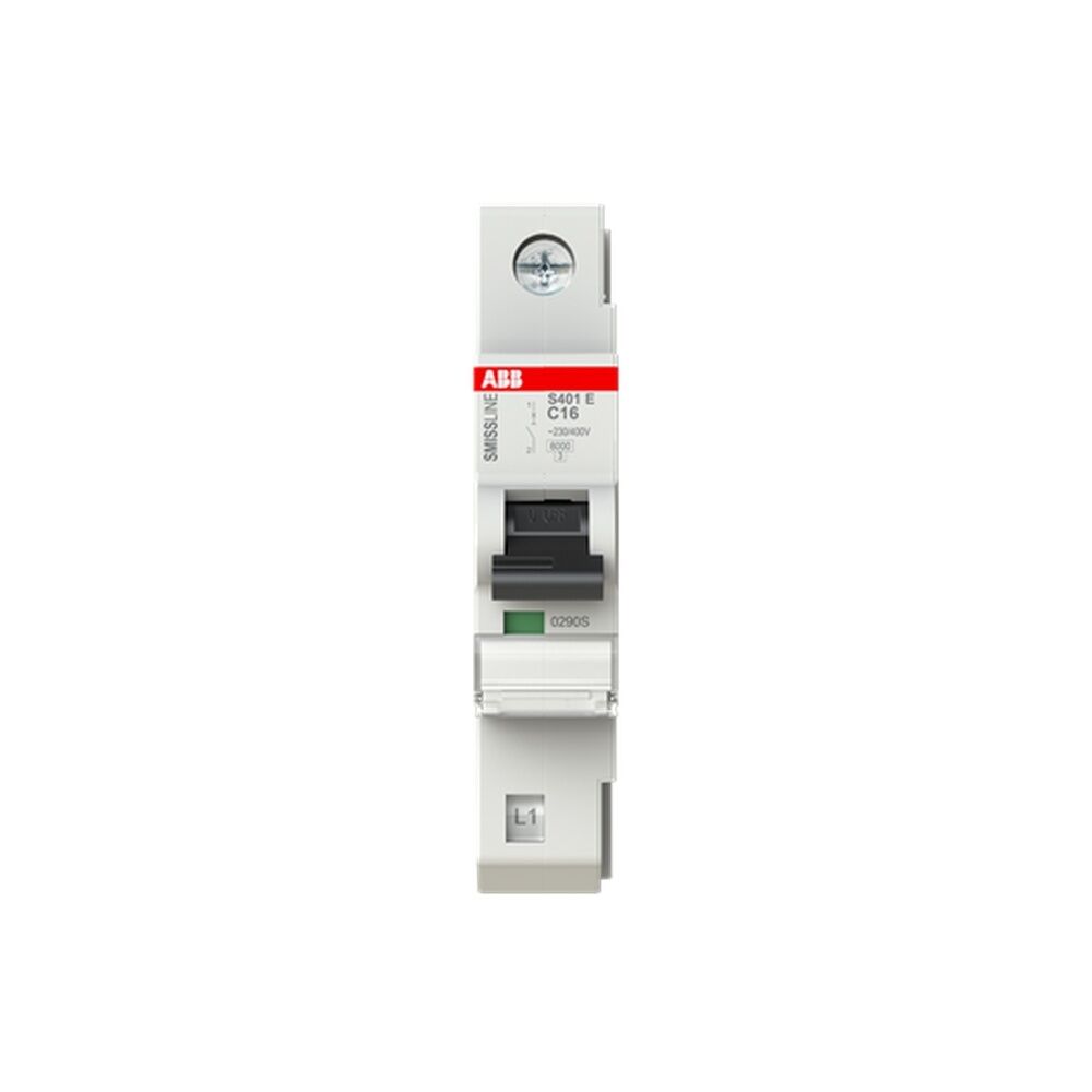 ABB Leitungsschutzschalter 2CCS551001R0164 Typ S401E-C16