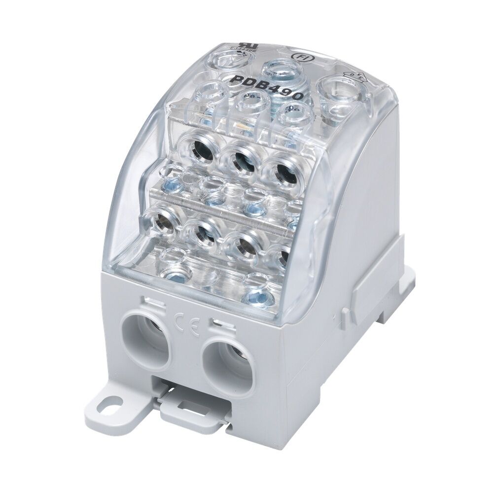 f-tronic Phasenverteilerblock PDB490 Nr. 7110146