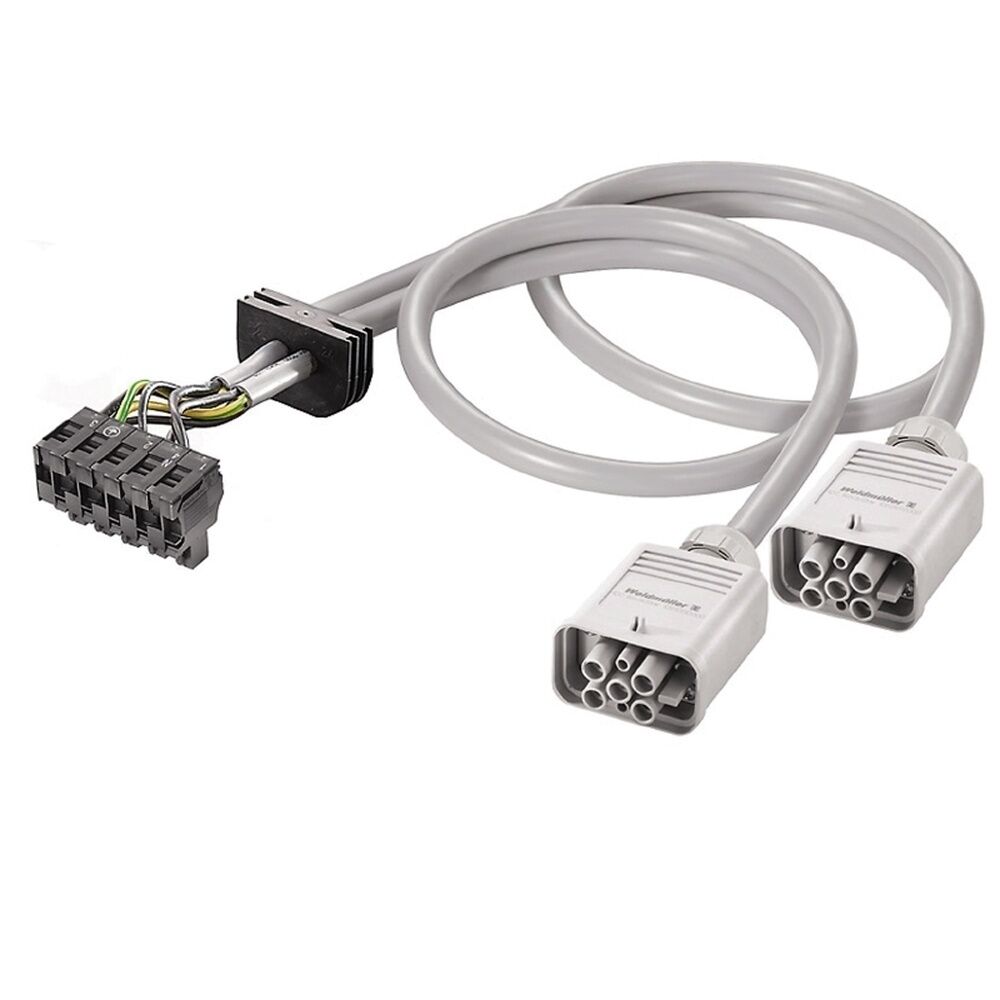 Weidmüller Leitung 8000005296 Typ FPL 4G2.5/PD/Q4MG/2+2