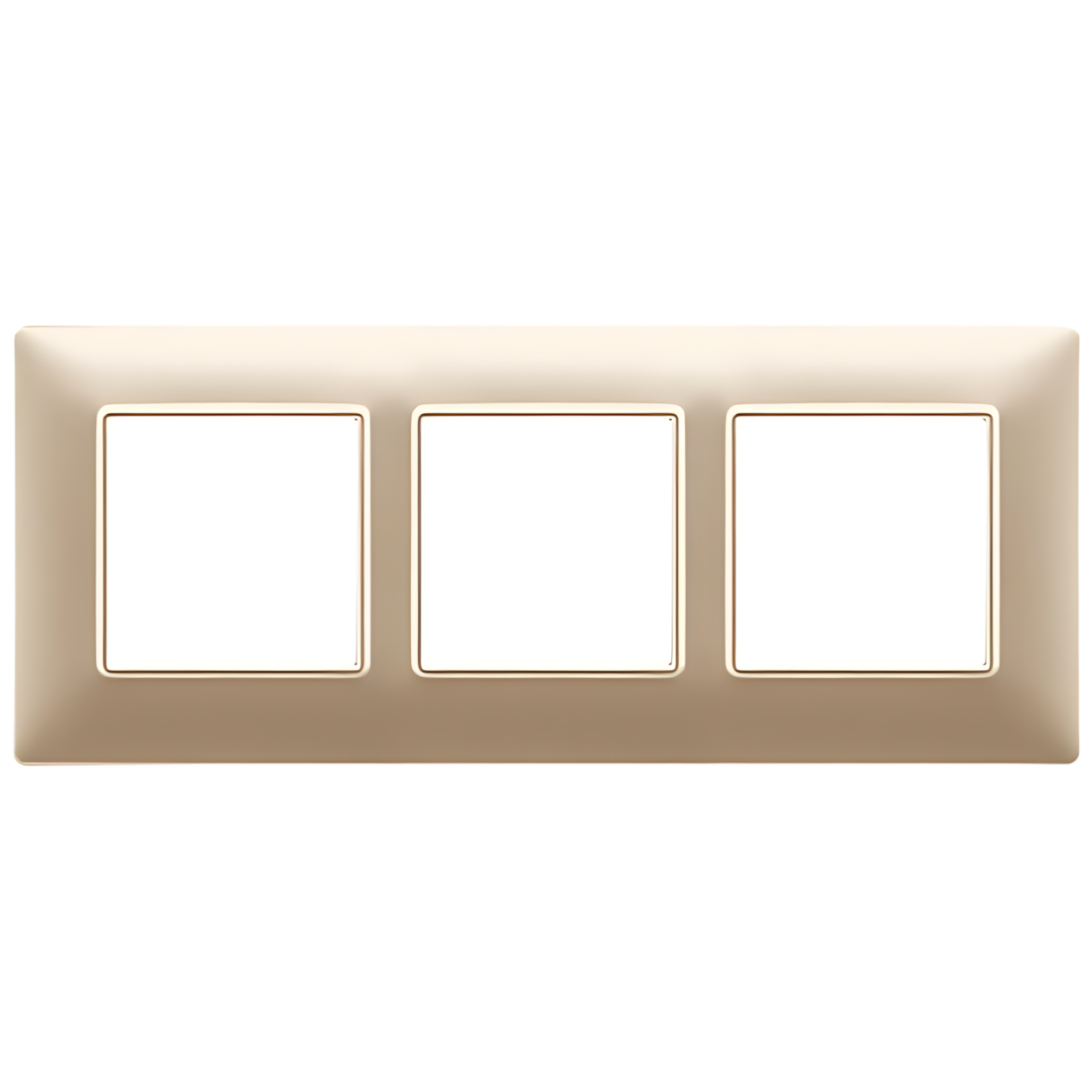 VIMAR Abdeckrahmen 14646.22