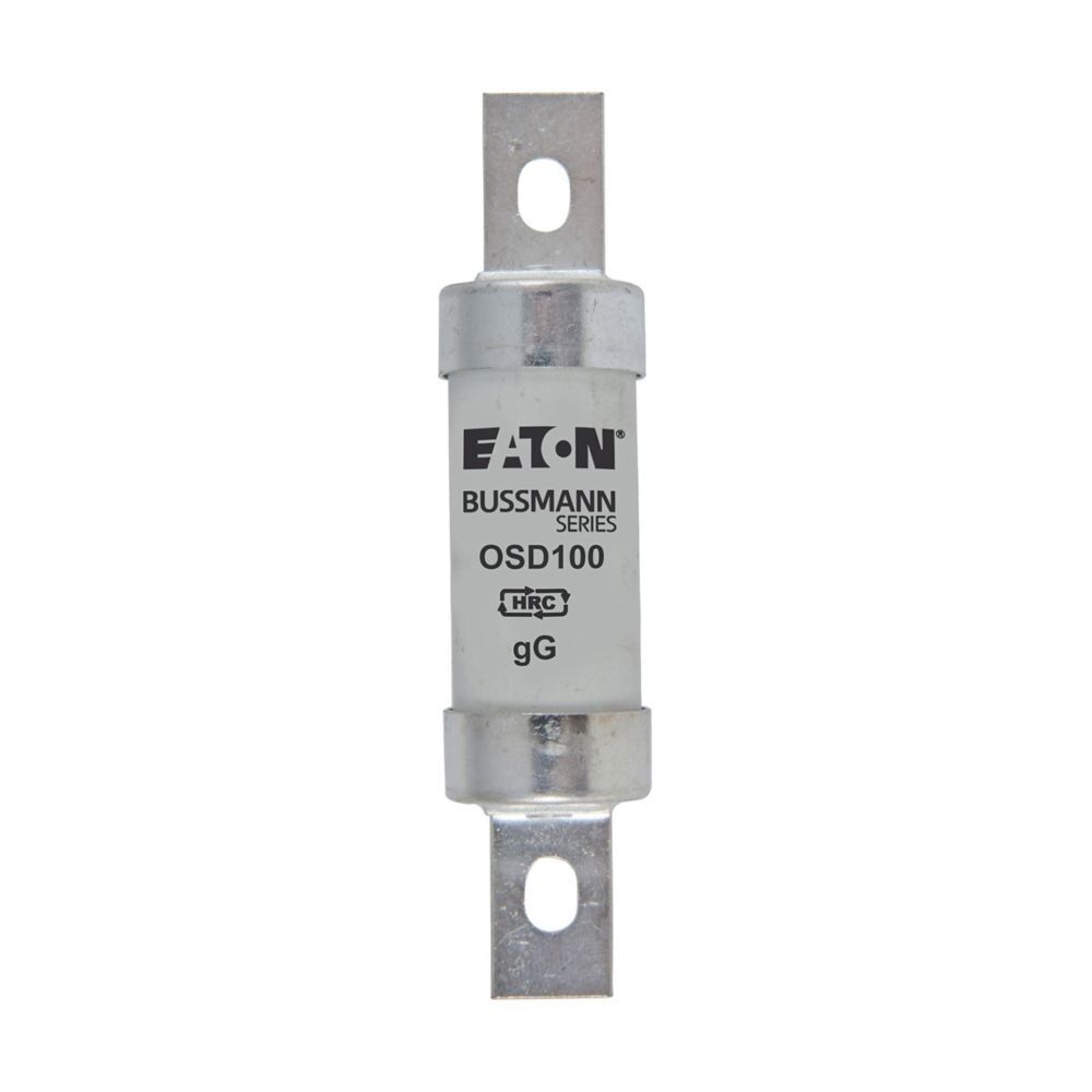 Eaton Sicherungseinsatz OSD100 Typ OSD 100A 500V AC BS88 gG FUSE